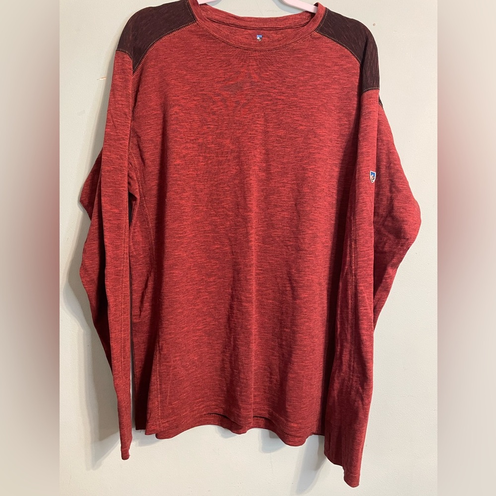 Kuhl Vendetta Long Sleeve Lightweight Size XL